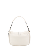 Beige Abro Shoulder bag STAR SADDLE, natural leather – view 2