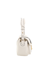 Beige Abro Shoulder bag STAR SADDLE, natural leather – view 3