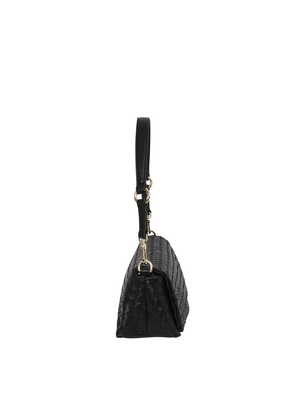 White Abro Shoulderbag MILA, shoulder bag natural leather – view 4