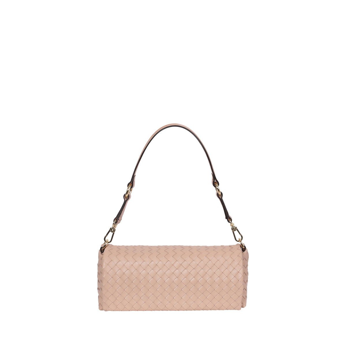 Pink Abro Shoulderbag MILA, shoulder bag natural leather – view 2