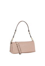Pink Abro Shoulderbag MILA, shoulder bag natural leather – view 4