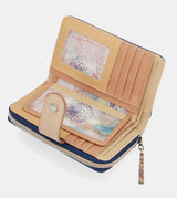 Off White Anekke Sunrise Coin Wallet, polyester – view 2
