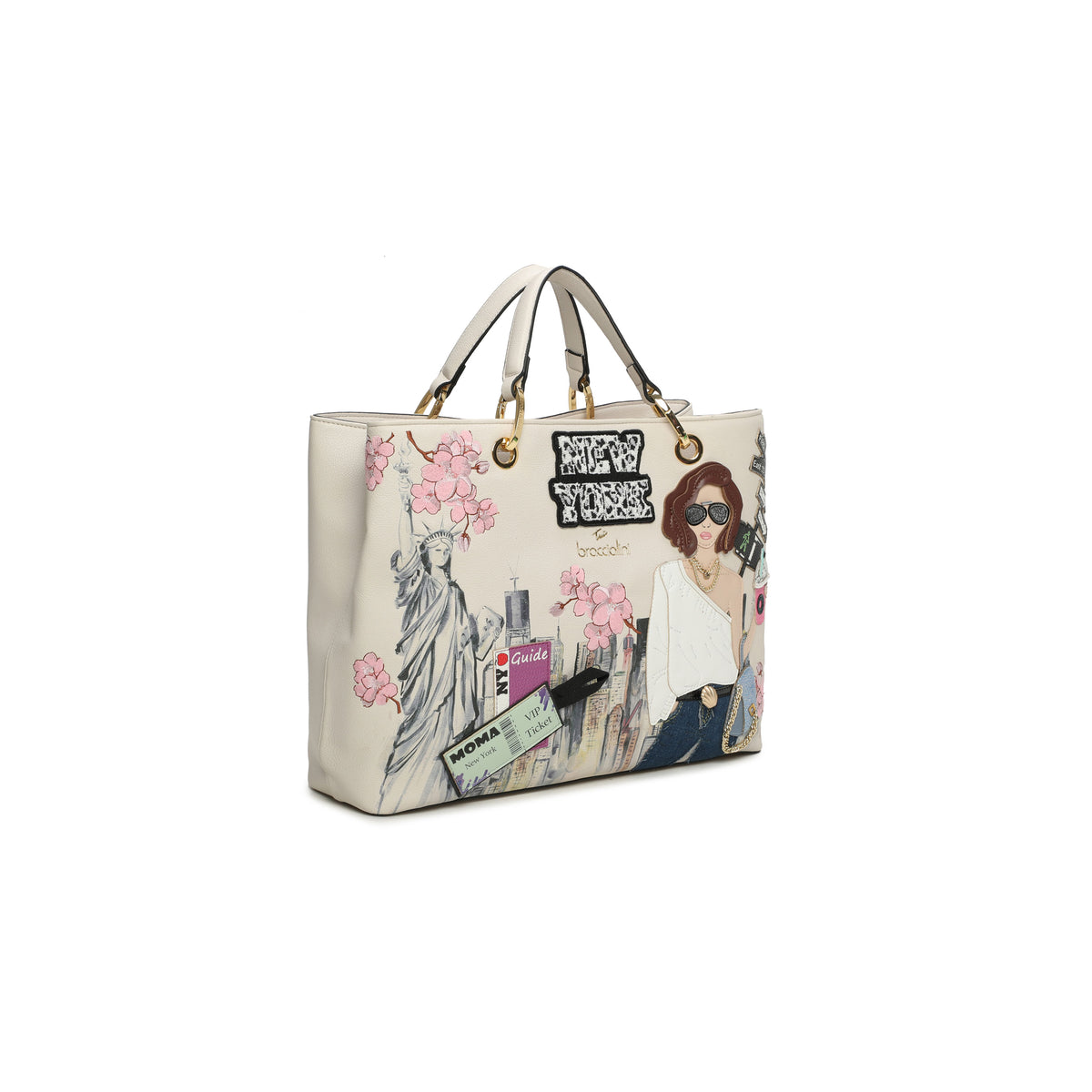 Off White Braccialini Braccilini Tote bag – view 2