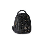 Black Braccialini Icons, backpack – view 2