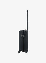 Black Bric's Capri hard-shell carry-on trolley, hardside luggage polycarbonate – view 5