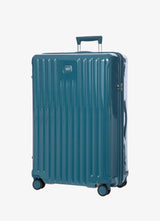 Blue Bric's Large Positano Monochrome trolley, hardside luggage polycarbonate – view 4