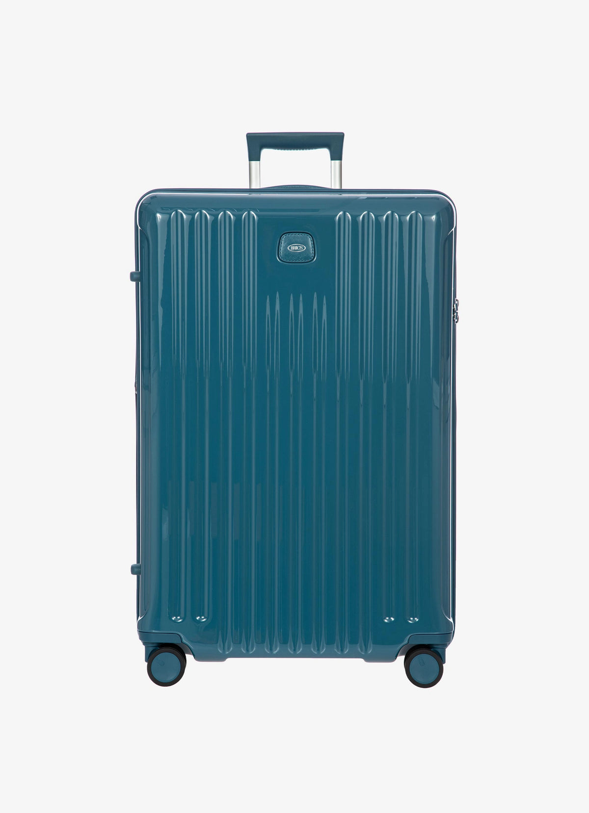 Blue Bric's Large Positano Monochrome trolley, hardside luggage polycarbonate – view 6