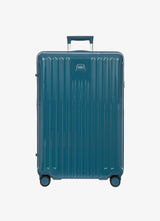 Blue Bric's Large Positano Monochrome trolley, hardside luggage polycarbonate – view 6