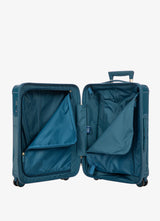 Blue Bric's Large Positano Monochrome trolley, hardside luggage polycarbonate – view 8