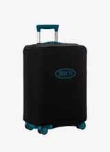 Blue Bric's Large Positano Monochrome trolley, hardside luggage polycarbonate – view 9