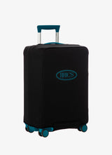Blue Bric's Medium Positano Monochrome trolley, hardside luggage polycarbonate – view 12