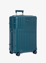 Blue Bric's Medium Positano Monochrome trolley, hardside luggage polycarbonate – view 2