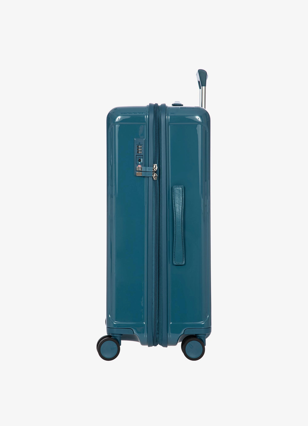 Blue Bric's Medium Positano Monochrome trolley, hardside luggage polycarbonate – view 4
