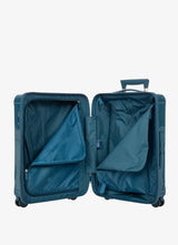 Blue Bric's Medium Positano Monochrome trolley, hardside luggage polycarbonate – view 5