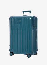 Blue Bric's Medium Positano Monochrome trolley, hardside luggage polycarbonate – view 6