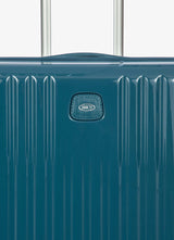 Blue Bric's Medium Positano Monochrome trolley, hardside luggage polycarbonate – view 8