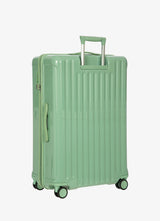 Grey Bric's Medium Positano Monochrome trolley, hardside luggage polycarbonate – view 4