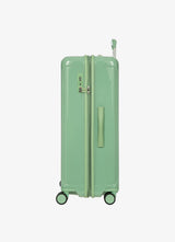 Grey Bric's Medium Positano Monochrome trolley, hardside luggage polycarbonate – view 5