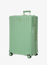Grey Bric's Medium Positano Monochrome trolley, hardside luggage polycarbonate – view 7