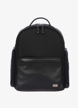 Black Bric's Monza Business Backpack M, polyamide – view 2