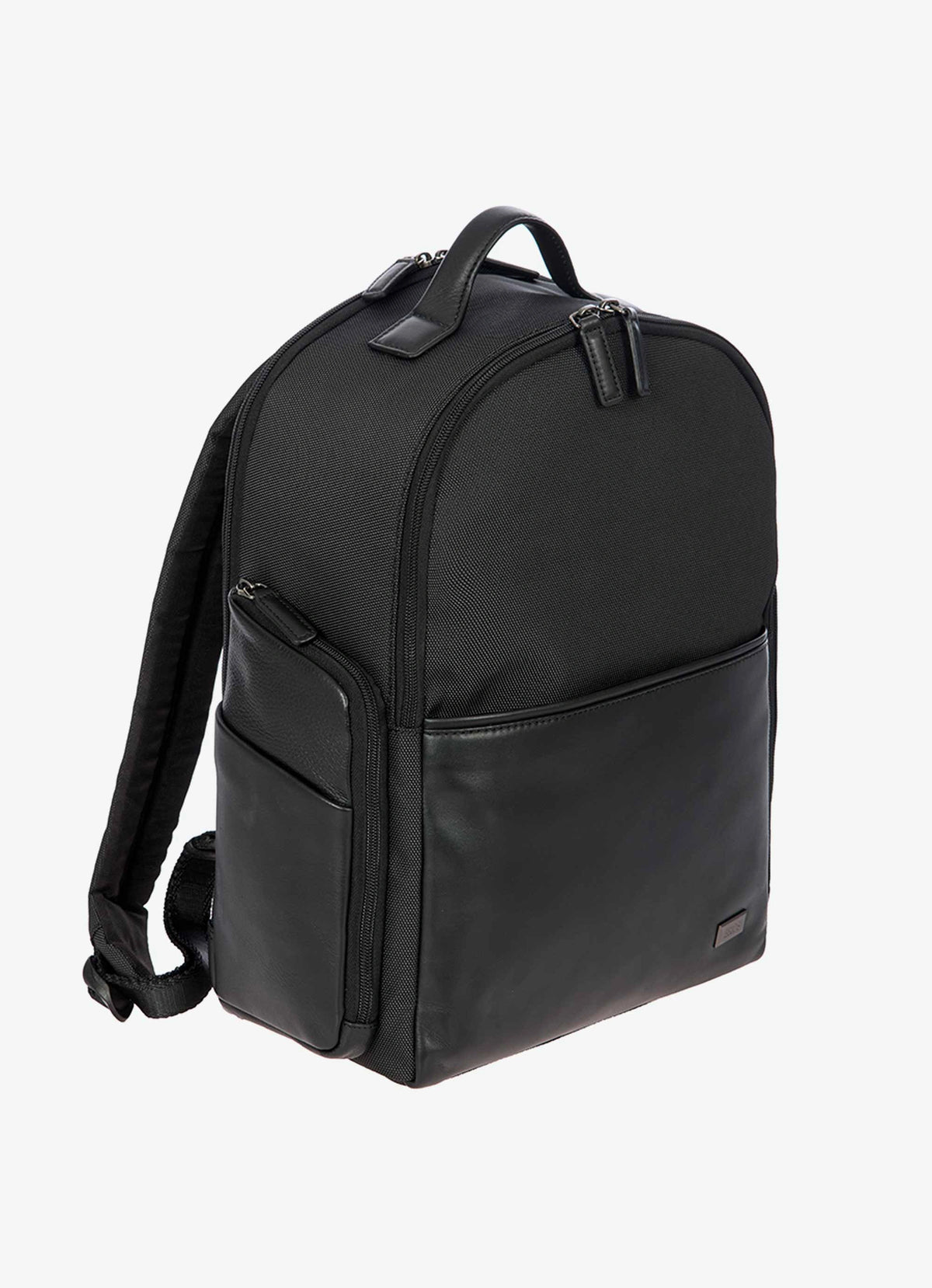 Black Bric's Monza Business Backpack M, polyamide – view 3