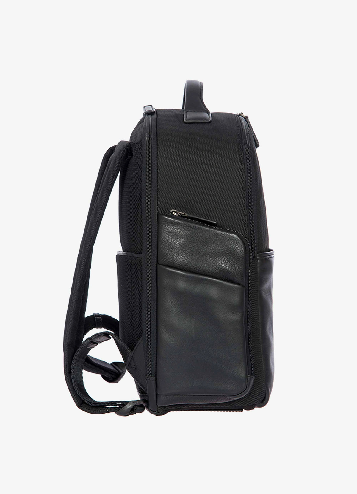 Black Bric's Monza Business Backpack M, polyamide – view 7
