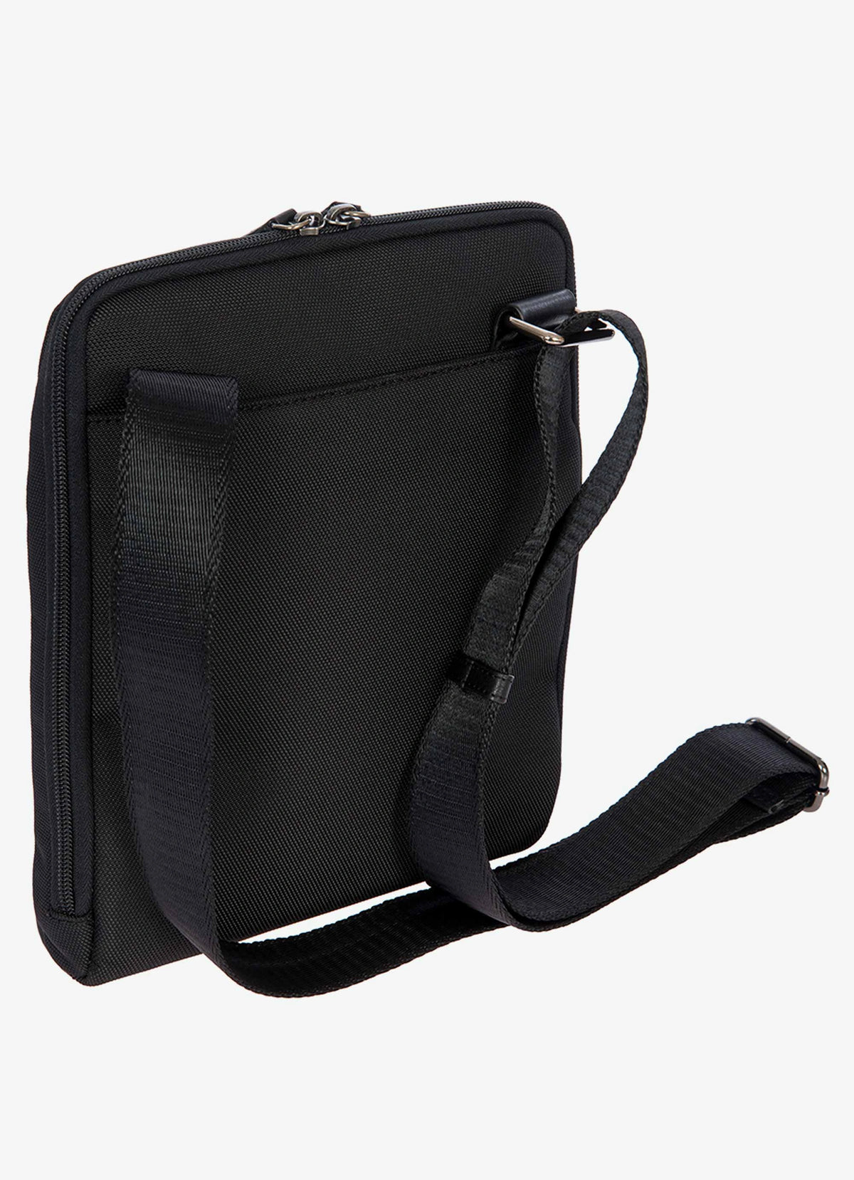 Black Bric's Monza Shoulder Bag L, polyamide – view 3