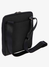 Black Bric's Monza Shoulder Bag L, polyamide – view 3