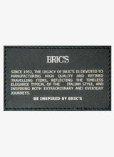 Black Bric's Monza Shoulder Bag L, polyamide – view 8