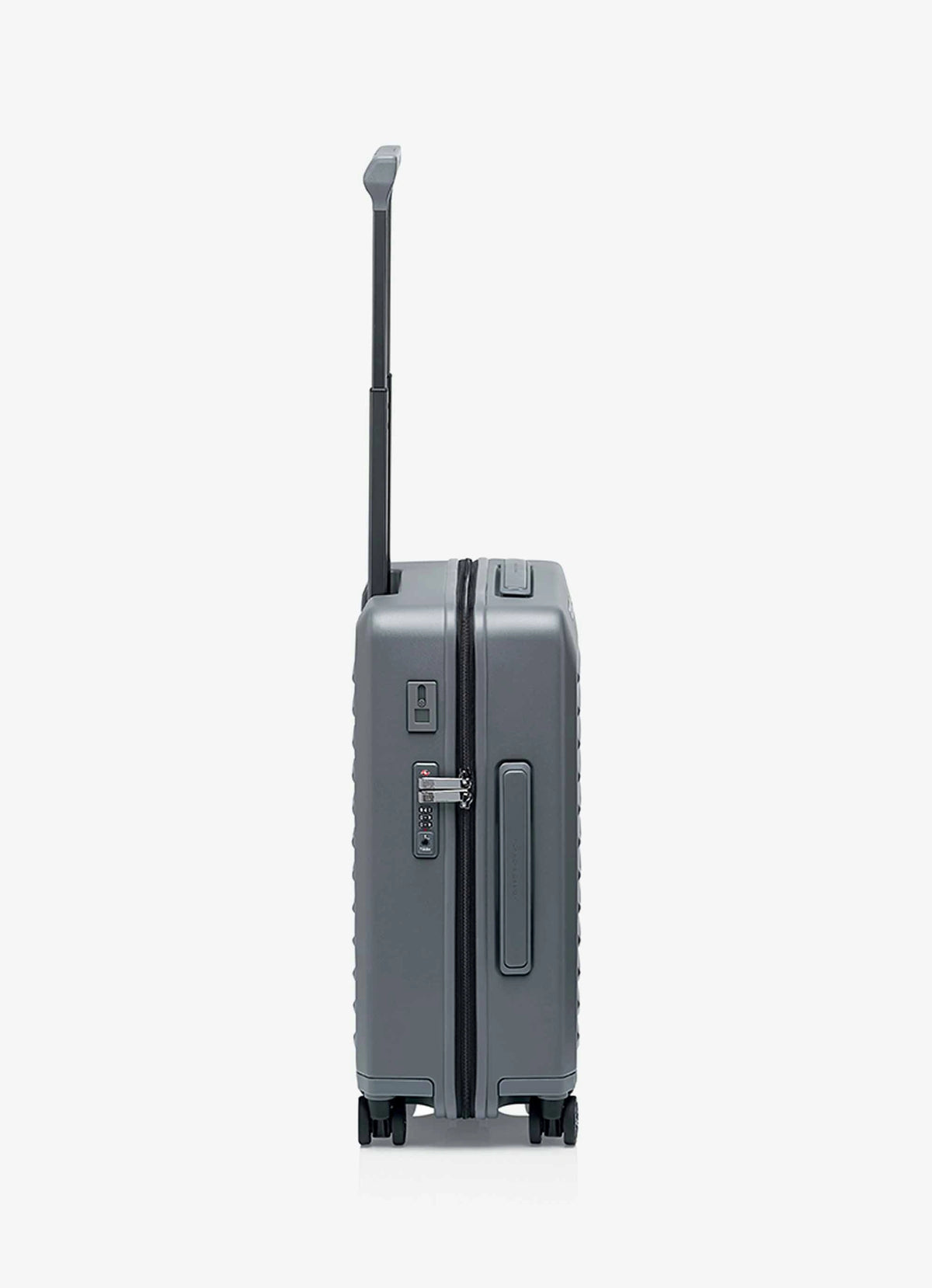 Grey Bric's Porsche Design Roadster Hard case 4W Trolley S, hardside luggage polycarbonate – view 3