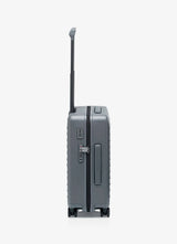 Grey Bric's Porsche Design Roadster Hard case 4W Trolley S, hardside luggage polycarbonate – view 3