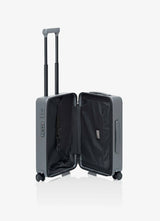 Grey Bric's Porsche Design Roadster Hard case 4W Trolley S, hardside luggage polycarbonate – view 4
