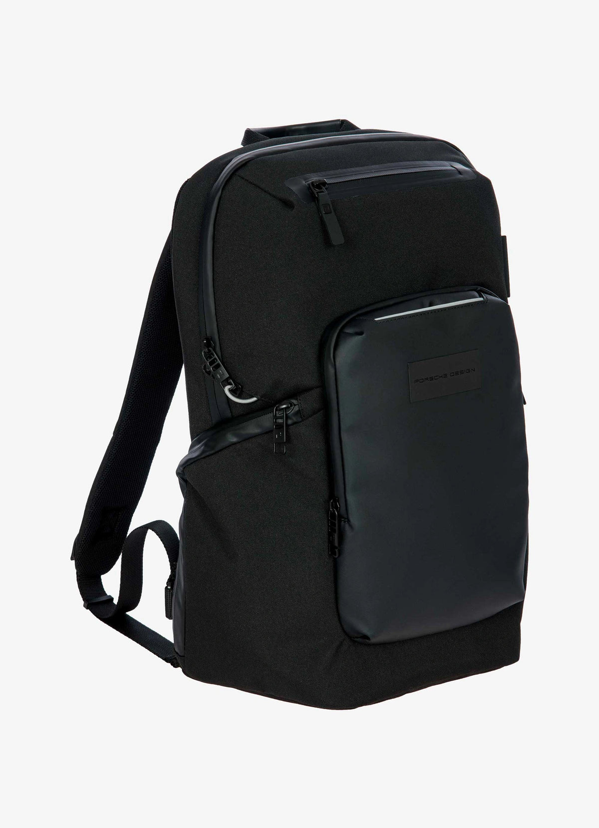 Black Bric's Porsche Design Urban Eco Backpack S, polyester – view 2