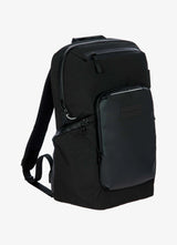 Black Bric's Porsche Design Urban Eco Backpack S, polyester – view 2