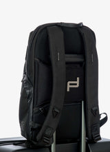 Black Bric's Porsche Design Urban Eco Backpack S, polyester – view 3