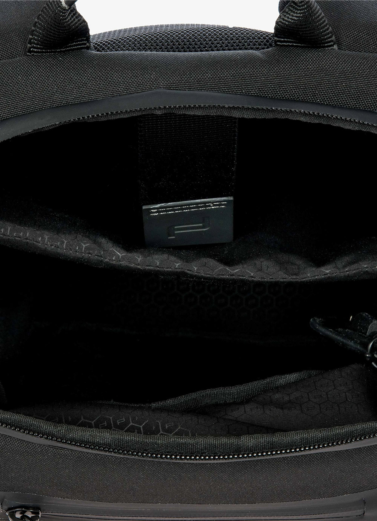 Black Bric's Porsche Design Urban Eco Backpack S, polyester – view 5