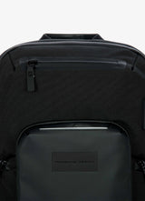 Black Bric's Porsche Design Urban Eco Backpack S, polyester – view 6