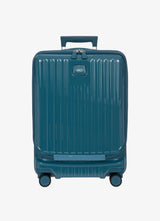 Blue Bric's Positano Monochrome carry-on trolley, hardside luggage polycarbonate – view 10