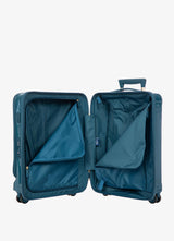 Blue Bric's Positano Monochrome carry-on trolley, hardside luggage polycarbonate – view 5