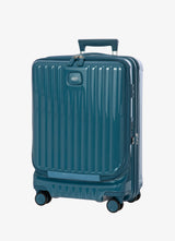 Blue Bric's Positano Monochrome carry-on trolley, hardside luggage polycarbonate – view 6