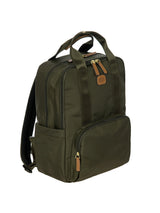 Green Bric's X-Travel medium backpack, polyamide – view 2