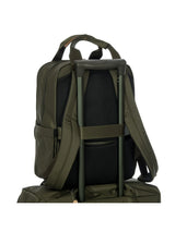 Green Bric's X-Travel medium backpack, polyamide – view 3