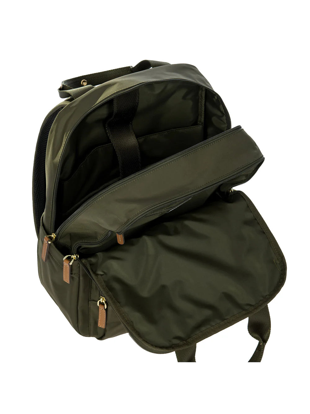 Green Bric's X-Travel medium backpack, polyamide – view 4