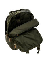 Green Bric's X-Travel medium backpack, polyamide – view 4