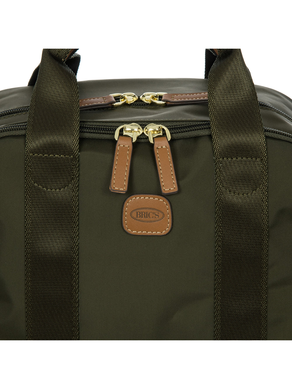 Green Bric's X-Travel medium backpack, polyamide – view 5