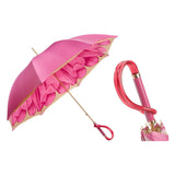 fuchsia-dahlia-umbrella-double-cloth