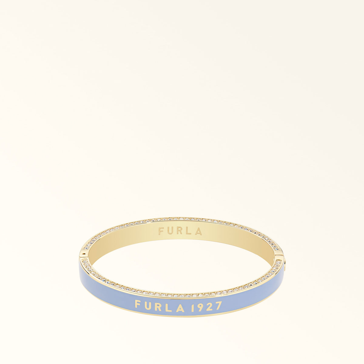 Light Blue Furla 1927 Bangle, bracelet – view 3
