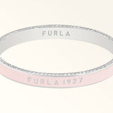 Pink Furla 1927 Bangle, bracelet – view 2