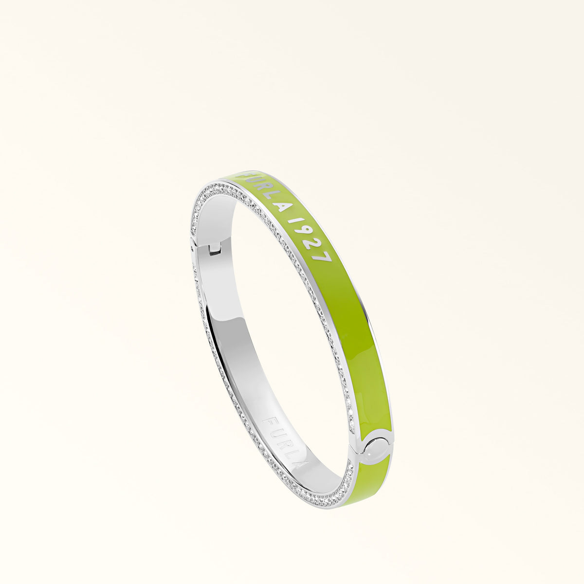 Yellow Furla 1927 Bangle, bracelet