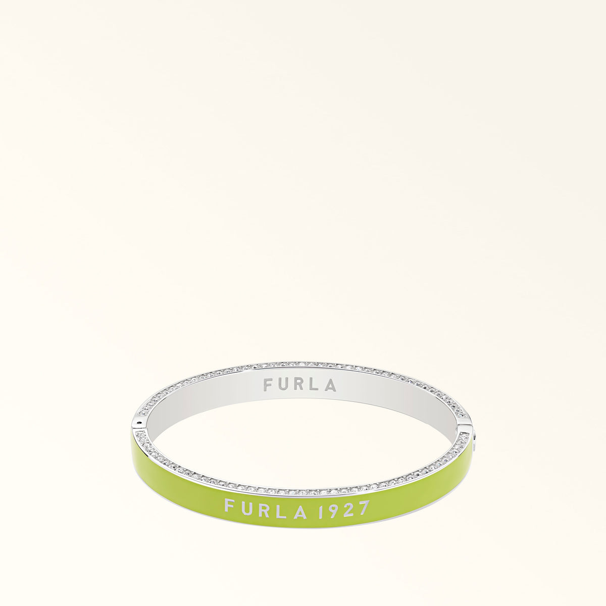 Yellow Furla 1927 Bangle, bracelet – view 4